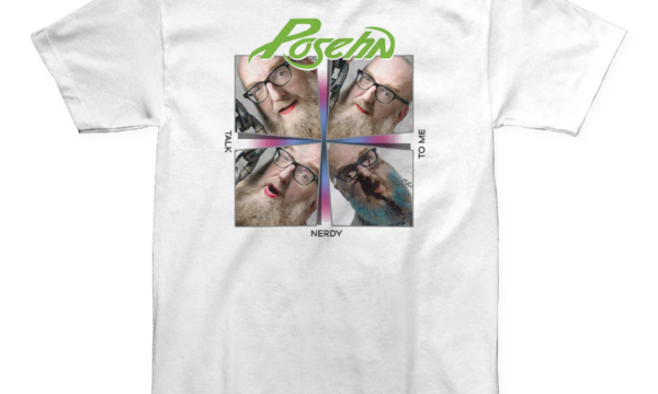 Brian Posehn "Poison" T-Shirt